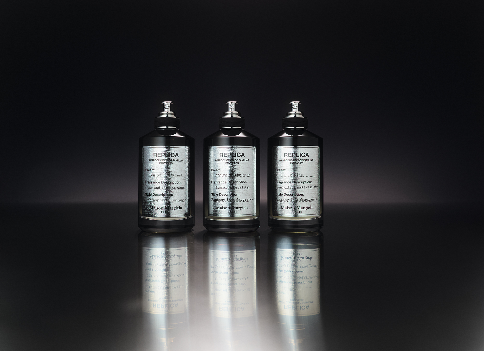 Maison Margiela Fragrances - Maison Margiela REPLICA - Chasing Sunsets